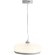 SL6014.503.01 Светильник подвесной ST-Luce Серый/Молочный LED 1*42W 3000K RIPPLE