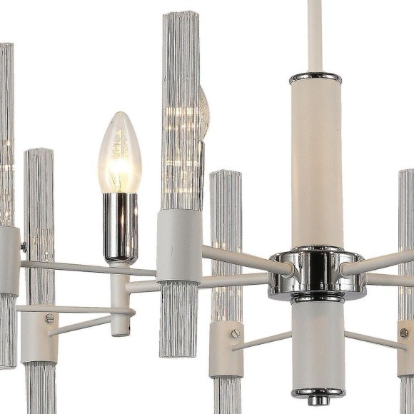 Потолочная люстра Supreme 2539-5P Потолочная люстра Supreme 2539-5P