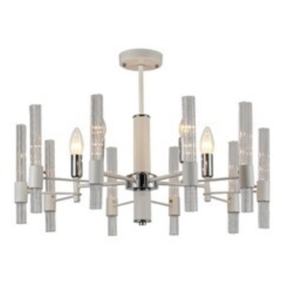 Потолочная люстра Supreme 2539-5P Потолочная люстра Supreme 2539-5P