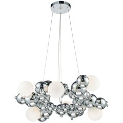 Люстра подвесная Lussole LSP-8907 Люстра подвесная Lussole LSP-8907