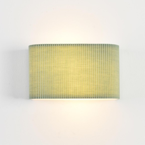 8326/2W MODERNI LN26 423 белый/зеленый, металл/текстиль/пластик Бра E14 2*40W 220V GOFERA