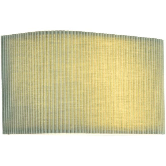 8326/2W MODERNI LN26 423 белый/зеленый, металл/текстиль/пластик Бра E14 2*40W 220V GOFERA