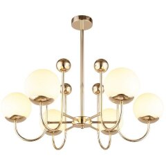 Потолочная люстра Acuto OML-67007-06 Потолочная люстра Acuto OML-67007-06
