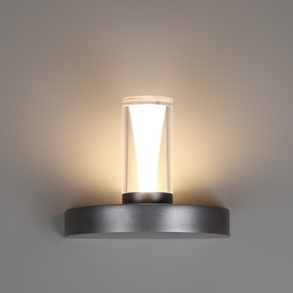 Настенный светильник IP20 LED 5W 402Лм 3000K 180° DEFANCE 7143/5WL