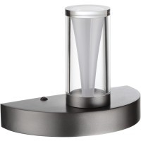 Настенный светильник IP20 LED 5W 402Лм 3000K 180° DEFANCE 7143/5WL