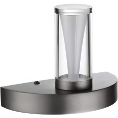 Настенный светильник IP20 LED 5W 402Лм 3000K 180° DEFANCE 7143/5WL Настенный светильник IP20 LED 5W 402Лм 3000K 180° DEFANCE 7143/5WL