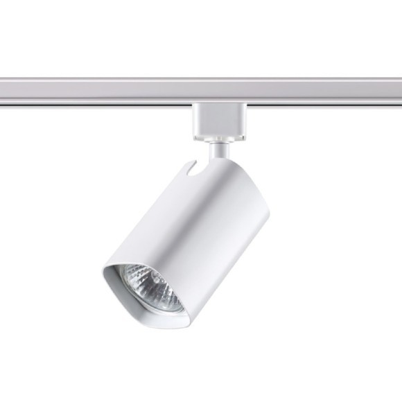 Трехжильный однофазный трековый светильник Novotech GUSTO 370552