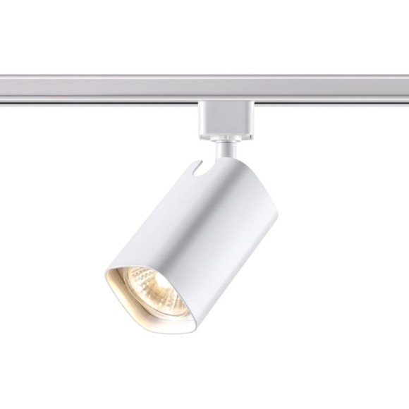 Трехжильный однофазный трековый светильник Novotech GUSTO 370552