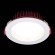 ST752.548.18 Св-к встр. Белый LED 1*18W 4000K 1 440Lm Ra80 100° IP44 D140xH52 100-240VV Встраиваемые светильники