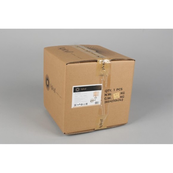 Светильник настенный (Бра) APL.752.01.01