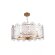 Люстра подвесная Stilfort 1007/03/08P серия Glazgo