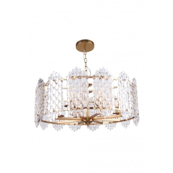 Люстра подвесная Stilfort 1007/03/08P серия Glazgo