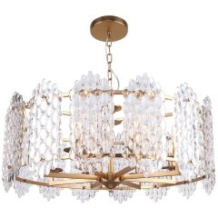 Люстра подвесная Stilfort 1007/03/08P серия Glazgo Люстра подвесная Stilfort 1007/03/08P серия Glazgo