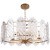 Люстра подвесная Stilfort 1007/03/08P серия Glazgo