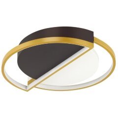 Люстра потолочная Lumion 5239/64CL TARO светодиодная LED 64W Люстра потолочная Lumion 5239/64CL TARO светодиодная LED 64W