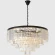 Люстра Crystal Lux MAXIME SP13 BLACK