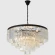 Люстра Crystal Lux MAXIME SP13 BLACK