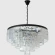 Люстра Crystal Lux MAXIME SP13 BLACK