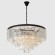 Люстра Crystal Lux MAXIME SP13 BLACK