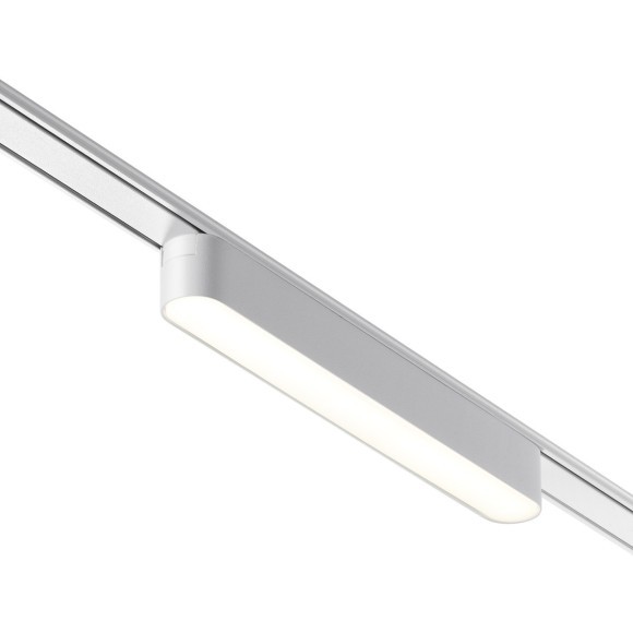 359073 Трековый магнитный светодиодный светильник Novotech SMAL 48V CRI90+ 4000К 720Лм 90° 12W