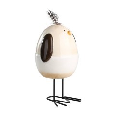 427897 Фигурка Птица SENDAYAN L100, B90, H173 фарфор, разноцветный 427897 Фигурка Птица SENDAYAN L100, B90, H173 фарфор, разноцветный