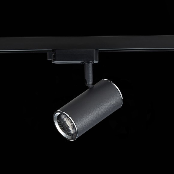 ST301.406.01 однофазный двужильный трековый светильник ST Luce под сменную лампу GU10