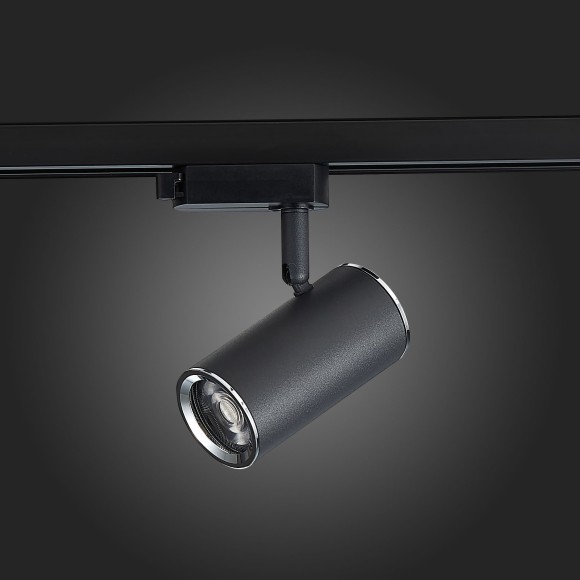 ST301.406.01 однофазный двужильный трековый светильник ST Luce под сменную лампу GU10