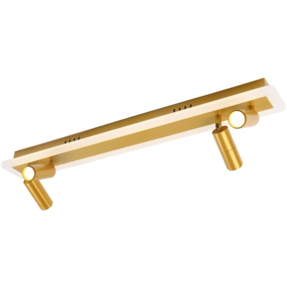 Спот потолочный Arte Lamp A2607PL-30GO TOMMY светодиодный 4xLED 30W Спот потолочный Arte Lamp A2607PL-30GO TOMMY светодиодный 4xLED 30W