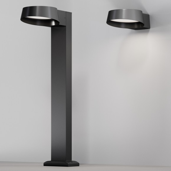 Настенный светильник (бра) Outdoor O443WL-L12GF3K Настенный светильник (бра) Outdoor O443WL-L12GF3K