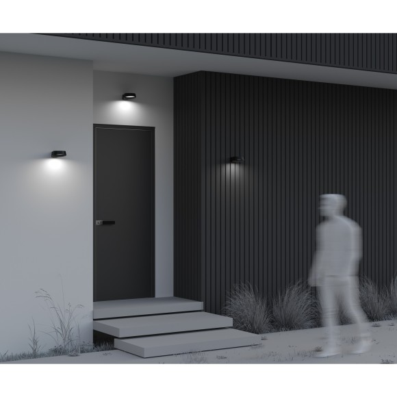 Настенный светильник (бра) Outdoor O443WL-L12GF3K Настенный светильник (бра) Outdoor O443WL-L12GF3K