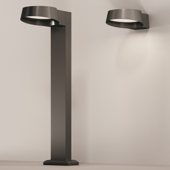 Настенный светильник (бра) Outdoor O443WL-L12GF3K Настенный светильник (бра) Outdoor O443WL-L12GF3K