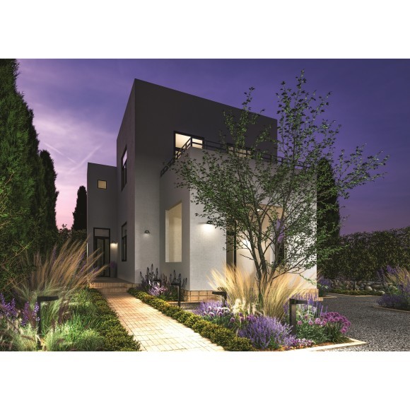 Настенный светильник (бра) Outdoor O443WL-L12GF3K Настенный светильник (бра) Outdoor O443WL-L12GF3K