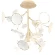 Светильник потолочный Crystal Lux MARGO PL4