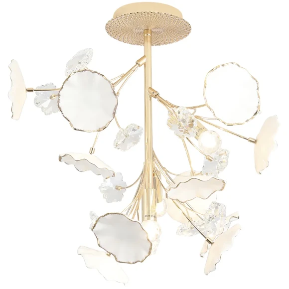 Светильник потолочный Crystal Lux MARGO PL4