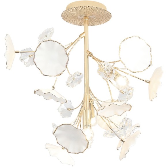 Светильник потолочный Crystal Lux MARGO PL4 Светильник потолочный Crystal Lux MARGO PL4