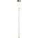 SL6225.303.01 Светильник подвесной ST-Luce Латунь/Терракотовый, Белый LED 1*12W 3000K BRICK