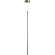SL6225.303.01 Светильник подвесной ST-Luce Латунь/Терракотовый, Белый LED 1*12W 3000K BRICK