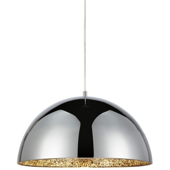 Подвесной светильник с 1 плафоном Lussole LSP-9972 MIDDLETOWN IP21 под лампу 1xE27 60W