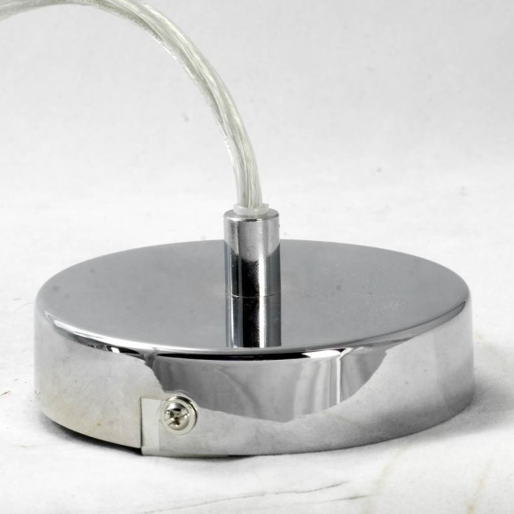 Подвесной светильник с 1 плафоном Lussole LSP-9972 MIDDLETOWN IP21 под лампу 1xE27 60W