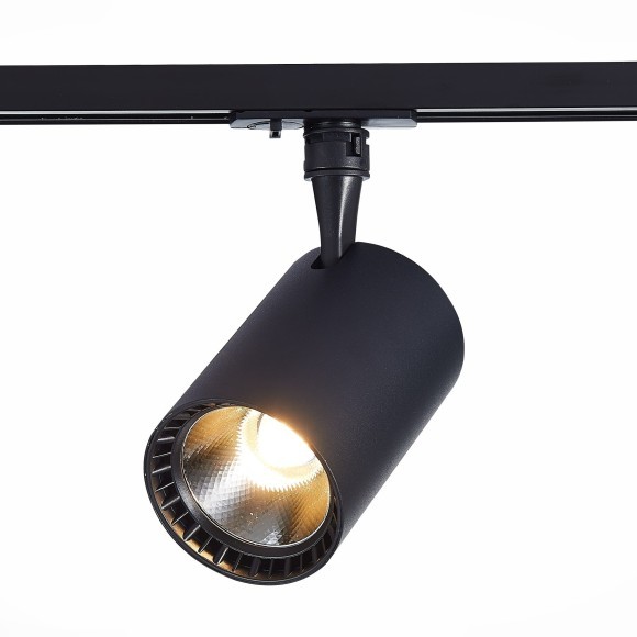 ST351.436.15.36 Однофазный двужильный светодиодный трековый светильник ST Luce 3000К 1350Лм CRI90+ 36° 15Вт