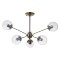 Люстра потолочная Arte Lamp A4164PL-6AB MEISSA под лампы 6xE27 40W