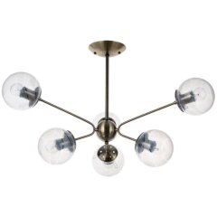 Люстра потолочная Arte Lamp A4164PL-6AB MEISSA под лампы 6xE27 40W Люстра потолочная Arte Lamp A4164PL-6AB MEISSA под лампы 6xE27 40W