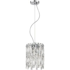 Светильник подвесной хрустальный 2173/09/02P Stilfort, серия Santorini Светильник подвесной хрустальный 2173/09/02P Stilfort, серия Santorini