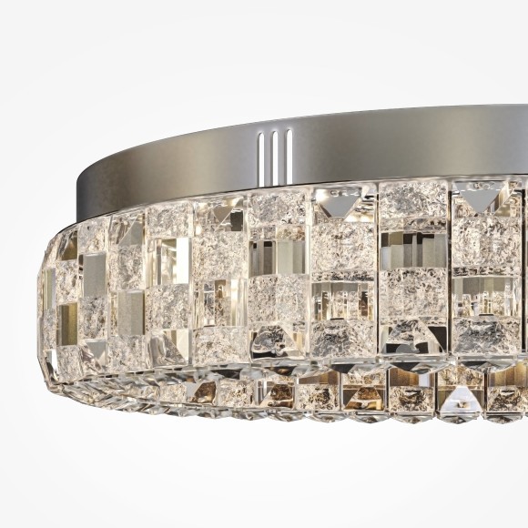 Потолочный светильник Maytoni MOD335CL-L24CH3K Потолочный светильник Maytoni MOD335CL-L24CH3K