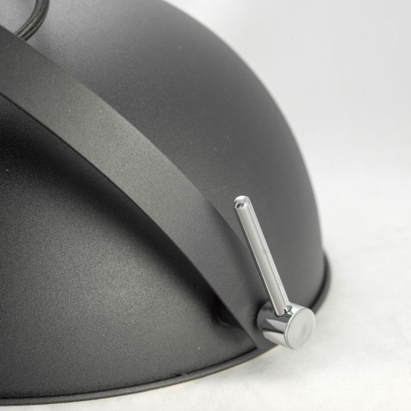 Спот настенный Lussole LSP-9825 SHERRELWOOD IP21 под лампу 1xE27 60W