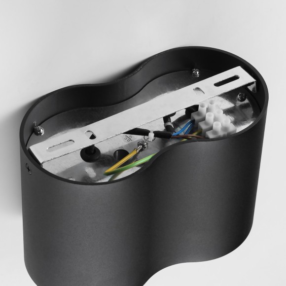 Накладной потолочный светильник Lightstar 52027 Binoco под лампы 2xGU10 100W