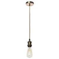 Подвесной светильник с 1 плафоном Arte Lamp A7002SP-1AB ELECTRA под лампу 1xE27 60W