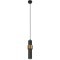 Подвесной светильник цилиндр Arte Lamp A3144SP-1BK RAN под лампу 1xGU10 50W