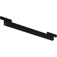 TR193-1-15W3K-M-B Ультратонкий трековый диммируемый по TRIAC 0/1-10V магнитный светодиодный светильник Maytoni Levity CRI90+ 3000К 650Лм 30° 15Вт