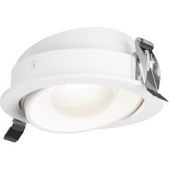 Встраиваемый светильник Technical DL105-12W3K-W Встраиваемый светильник Technical DL105-12W3K-W